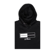 LA RACCA Hoodie Black