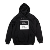 LA RACCA Hoodie Black