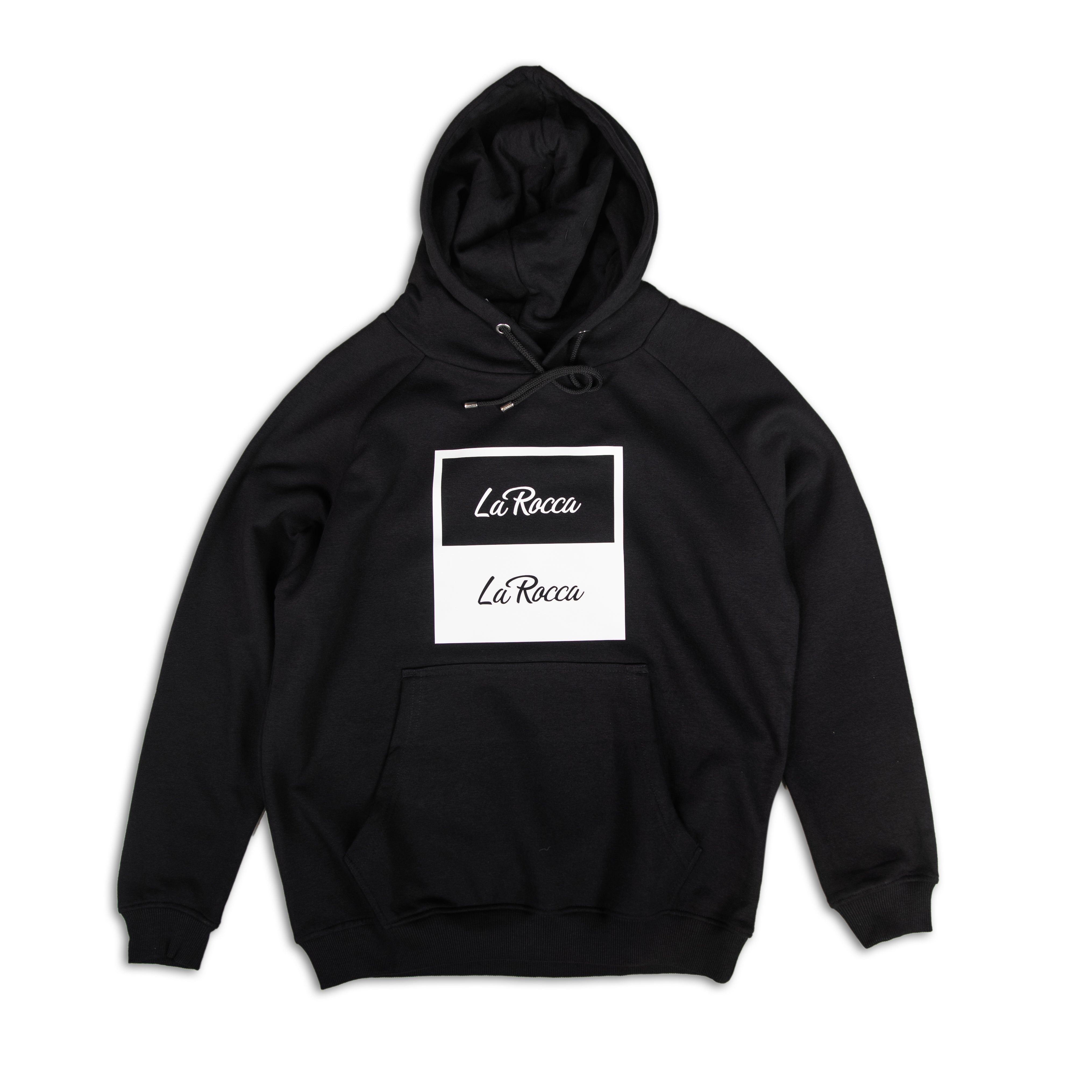 LA RACCA Hoodie Black