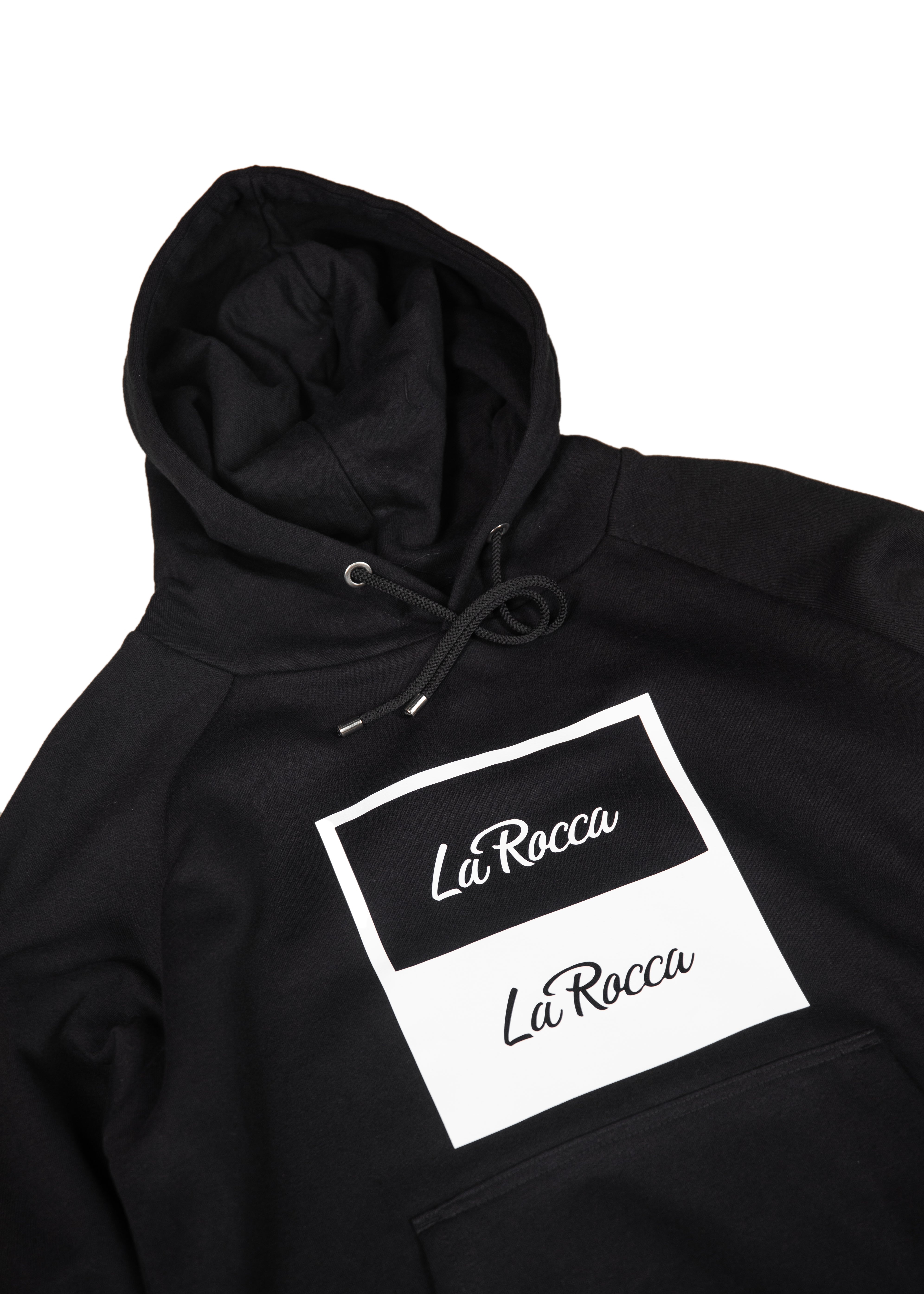 LA RACCA Hoodie Black