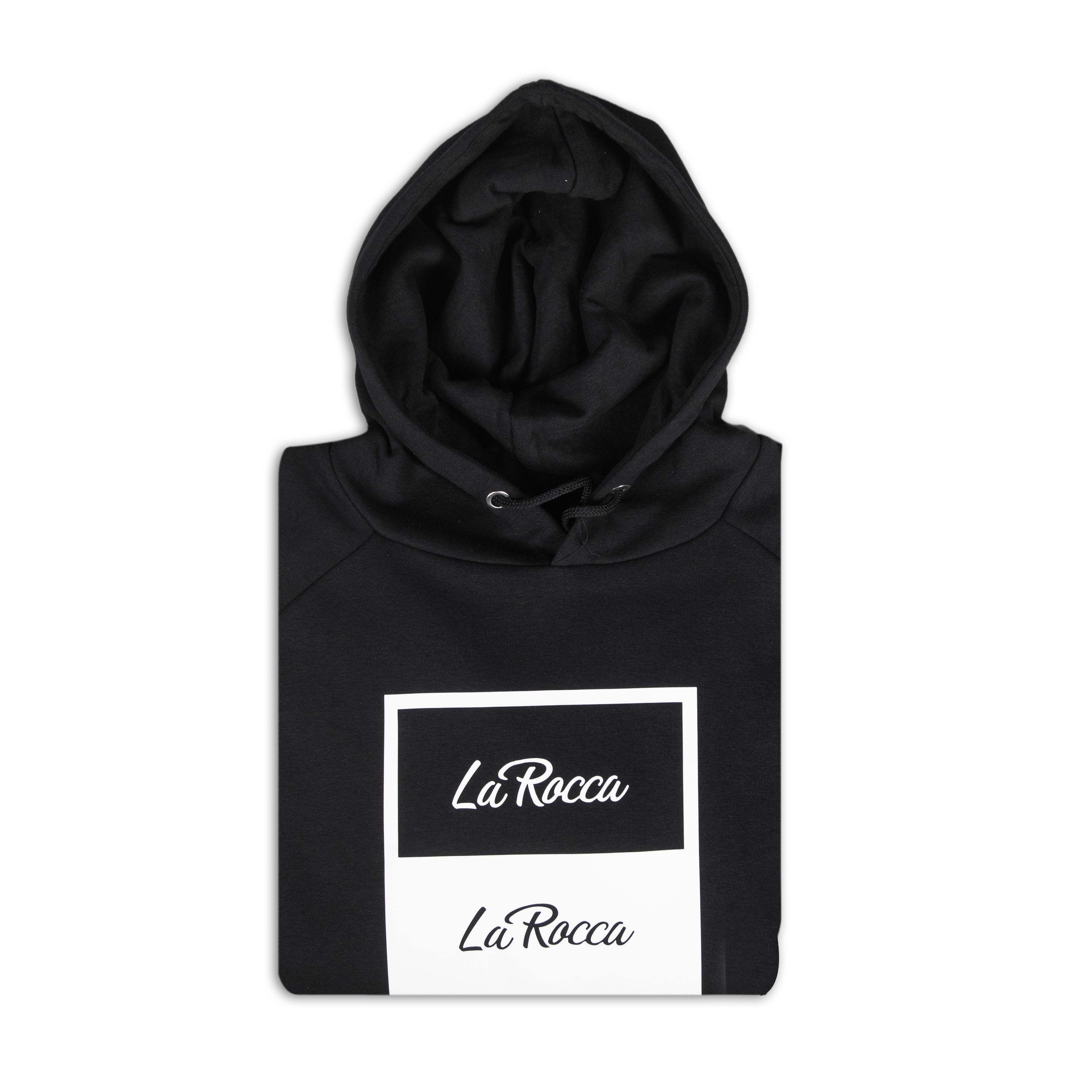 LA RACCA Hoodie Black