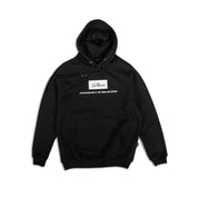 LA RACCA Hoodie Black