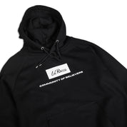 LA RACCA Hoodie Black