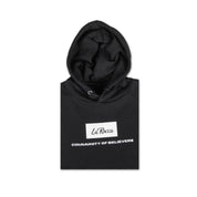 LA RACCA Hoodie Black