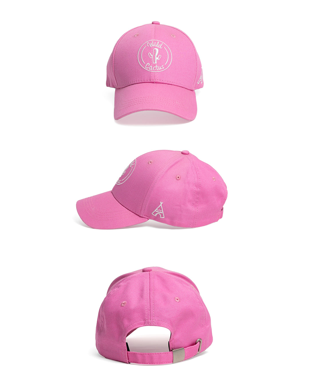 Cactus Plain Baseball Cap