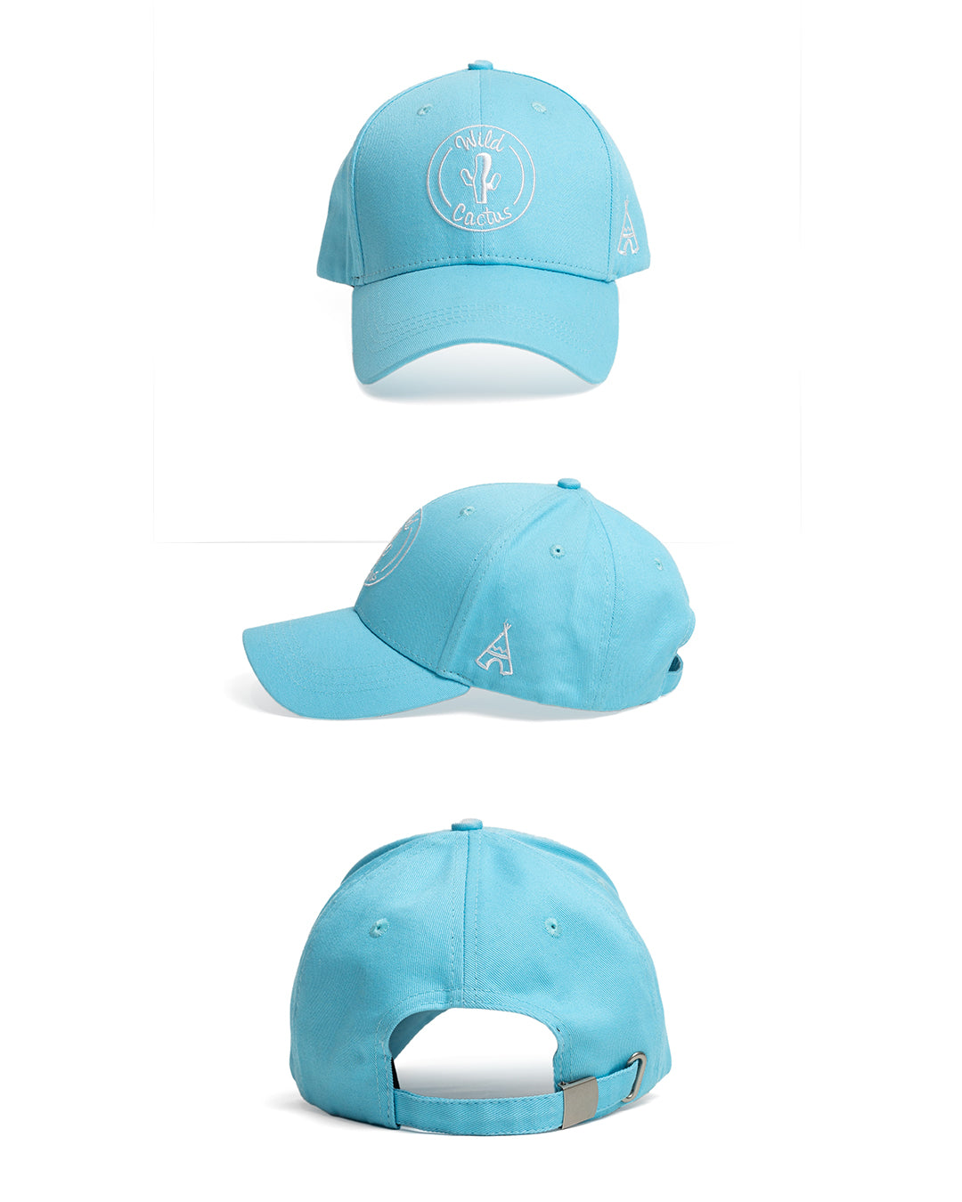 Cactus Plain Baseball Cap