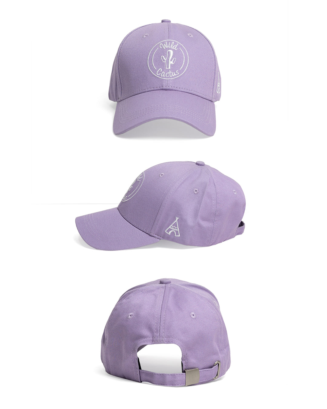 Cactus Plain Baseball Cap