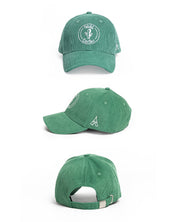 Cactus Velvet Caseball Cap