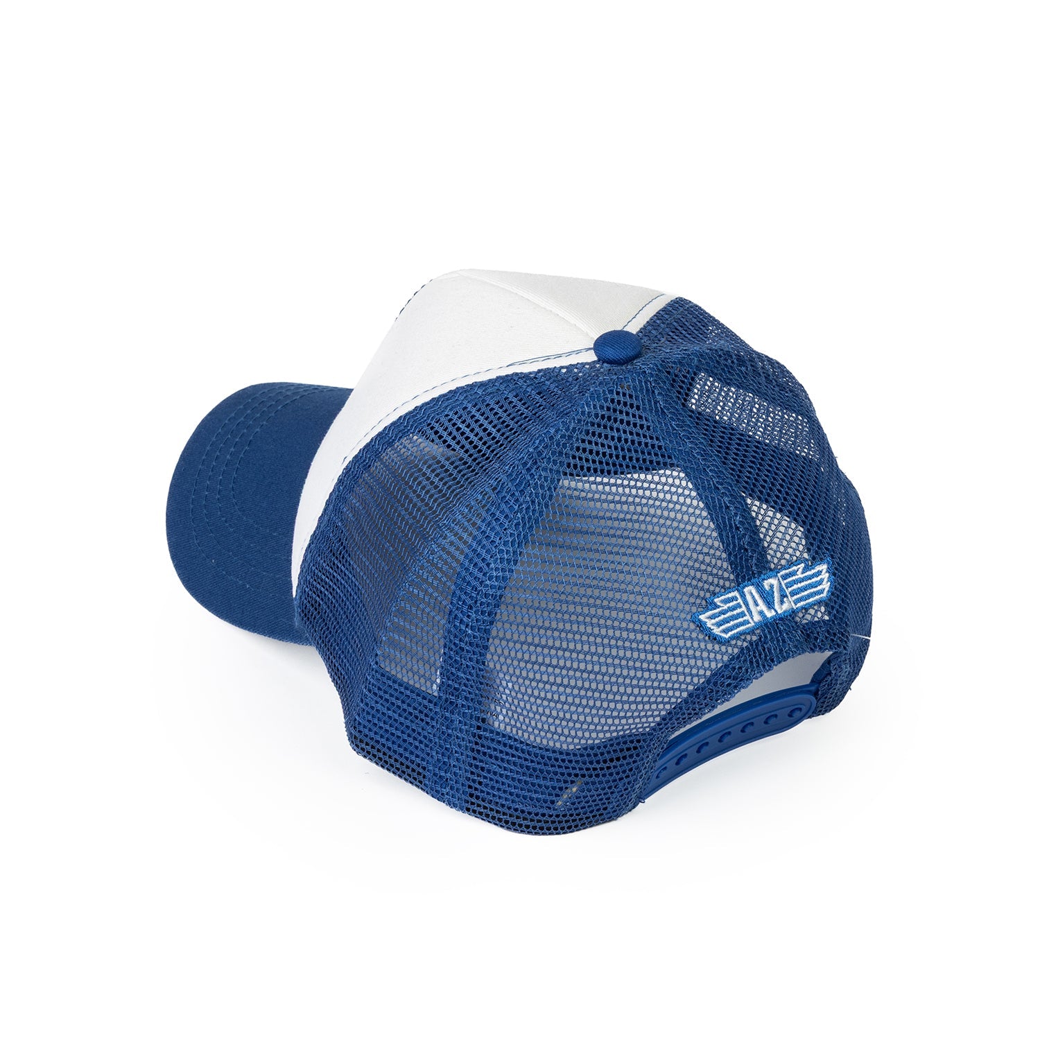 Anchor Circle Emblem - Blue