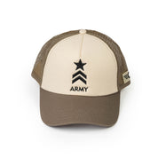 Army Sergeant Major - Tan