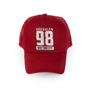Brooklyn 98 - Red