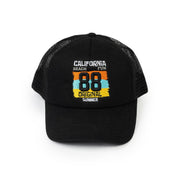California Beach Fun 88 - Black