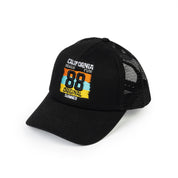 California Beach Fun 88 - Black