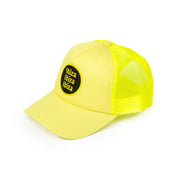 Circled Ibizza logo - Yellow