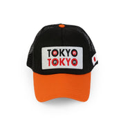 Dual Tokoyo Logo - Black