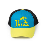 Ibizza Palms - Yellow