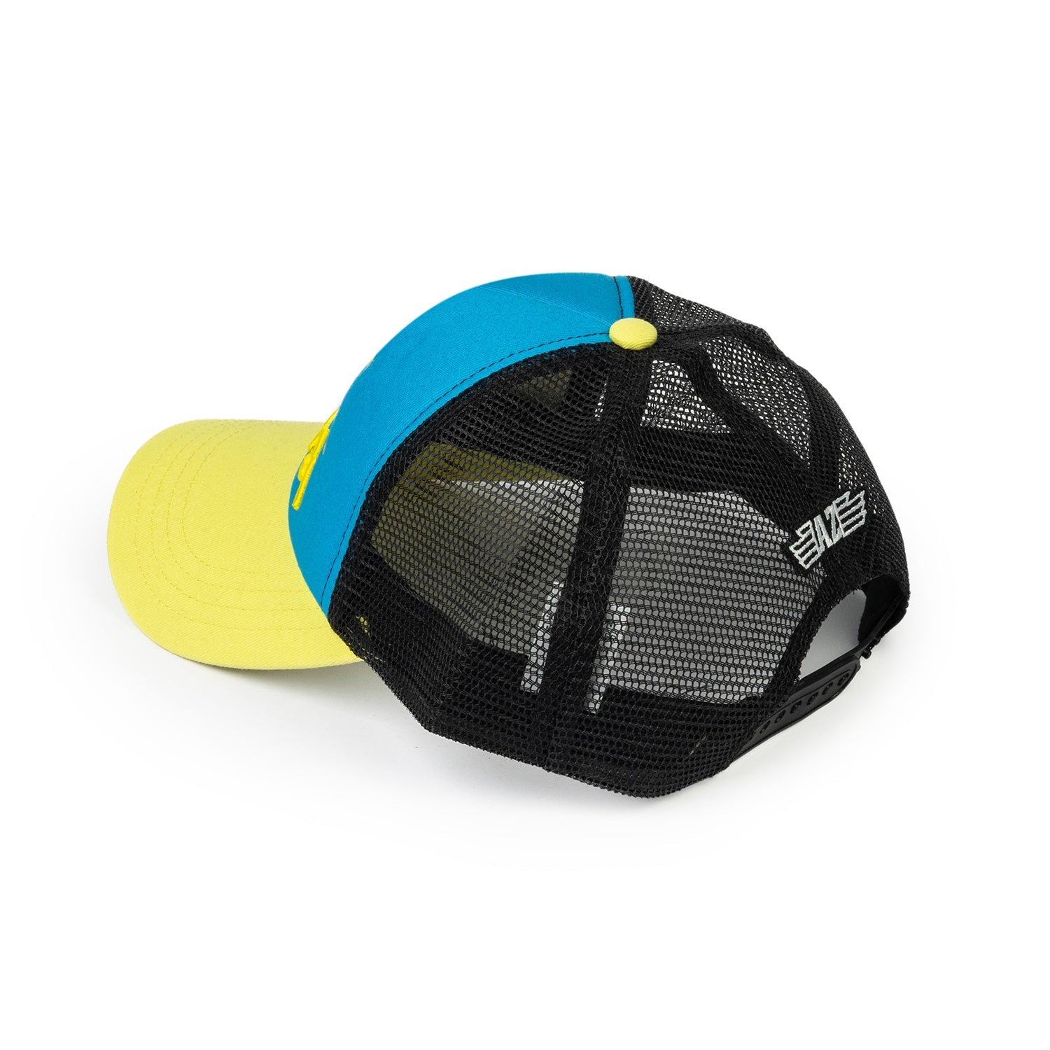 Ibizza Palms - Yellow