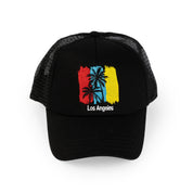 Los Angeles Palms - Black