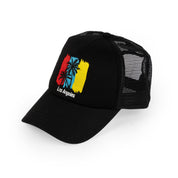 Los Angeles Palms - Black