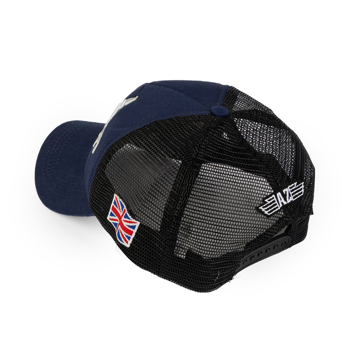 London Big Ben - Navy Blue