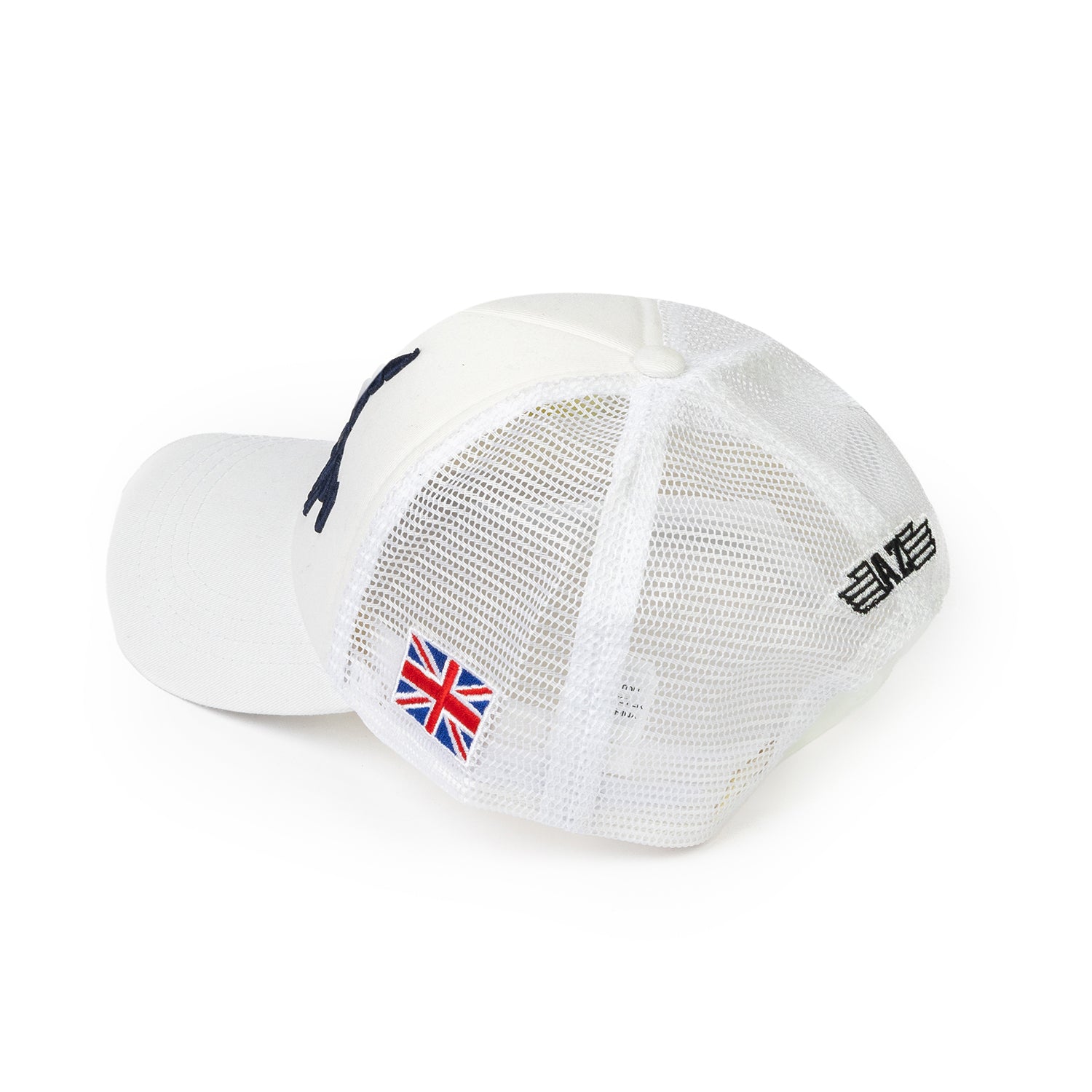 London Big Ben - White