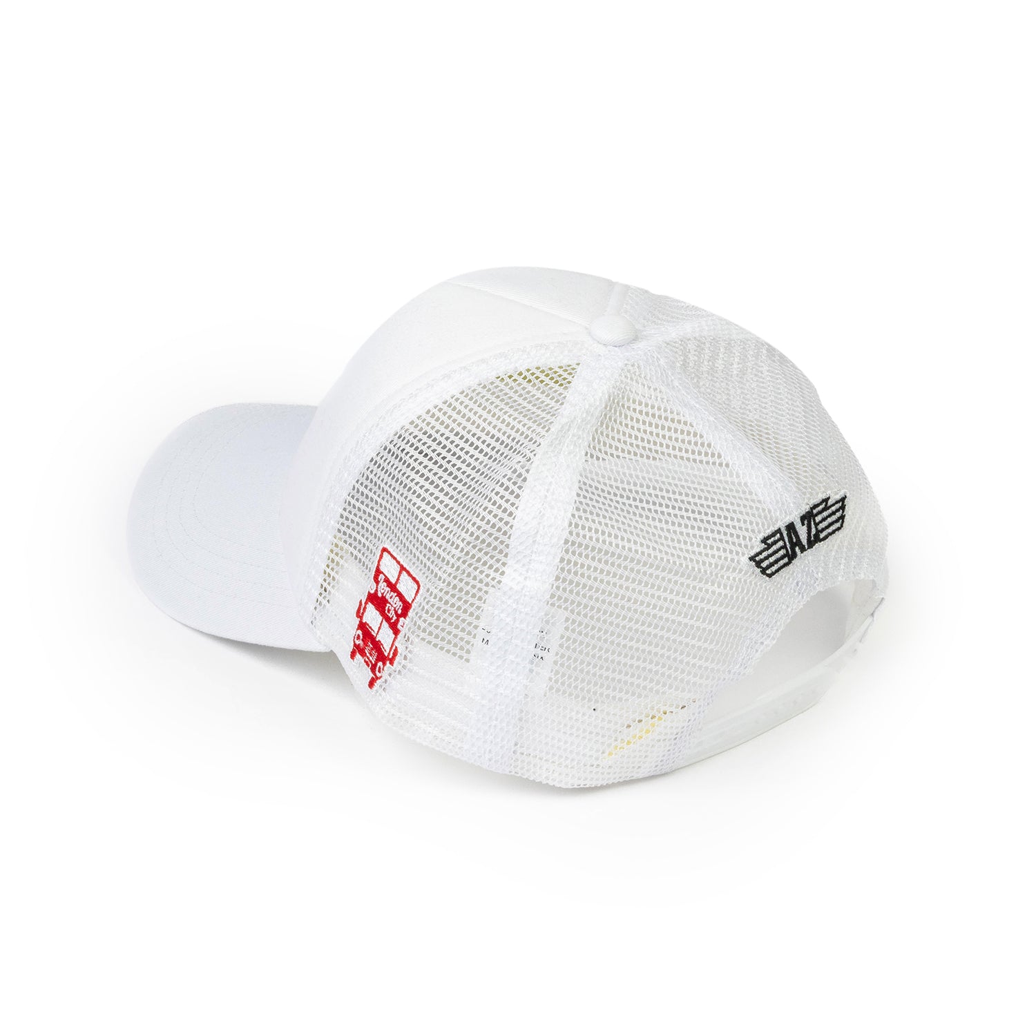 London Ferris Wheel - White