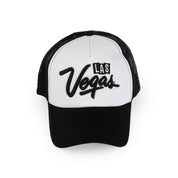 Las Vegas Graffiti - Black