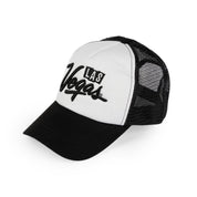 Las Vegas Graffiti - Black