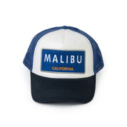 Malibu California - Blue