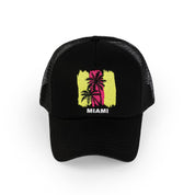 Miami Palms - Black