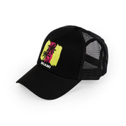 Miami Palms - Black
