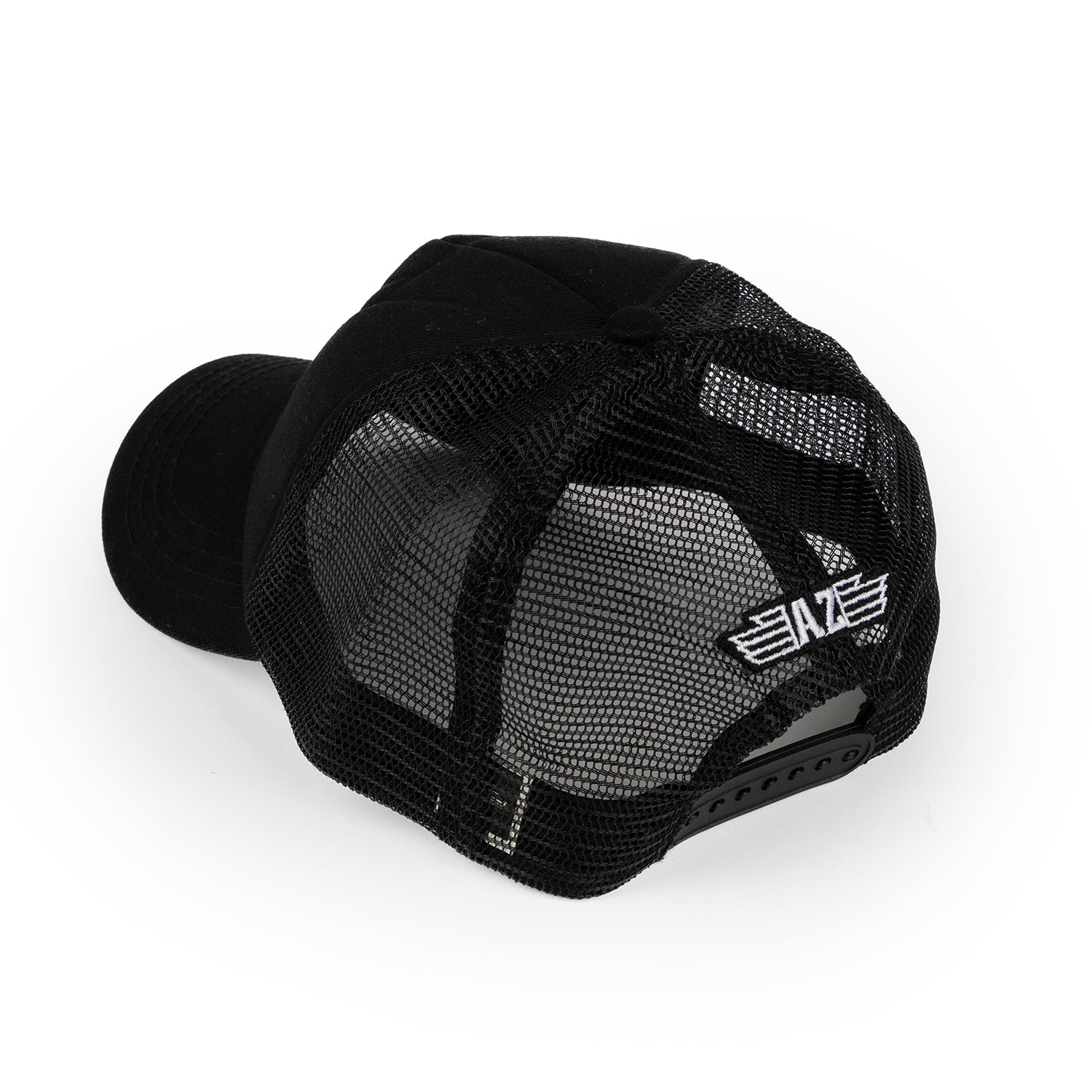 Miami Palms Ribbons - Black