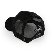 Miami Palms Ribbons - Black