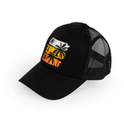 Miami Palms Ribbons - Black