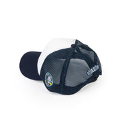 NASA Apollo Rocket - Navy Blue