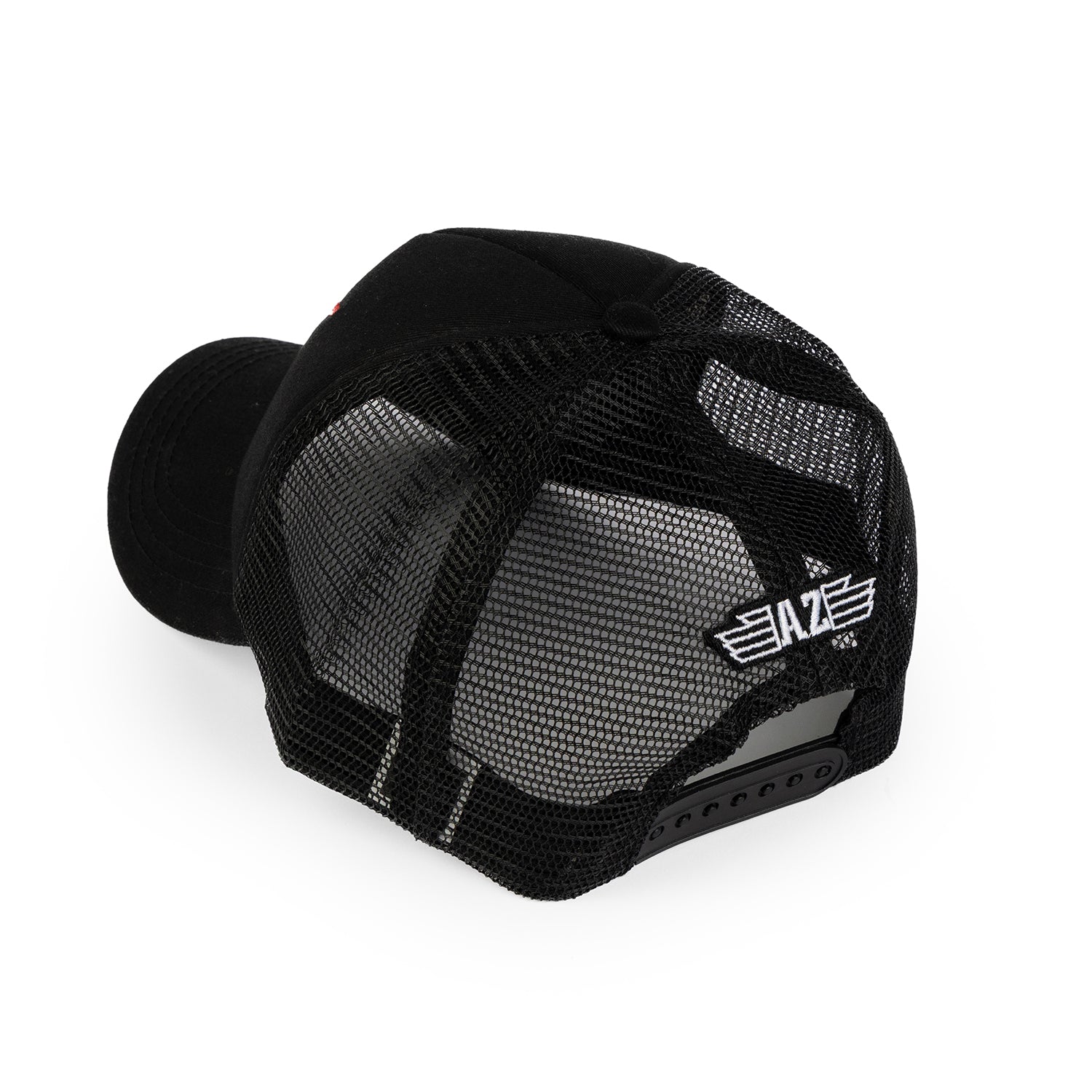 Nasa Circle Logo - Black