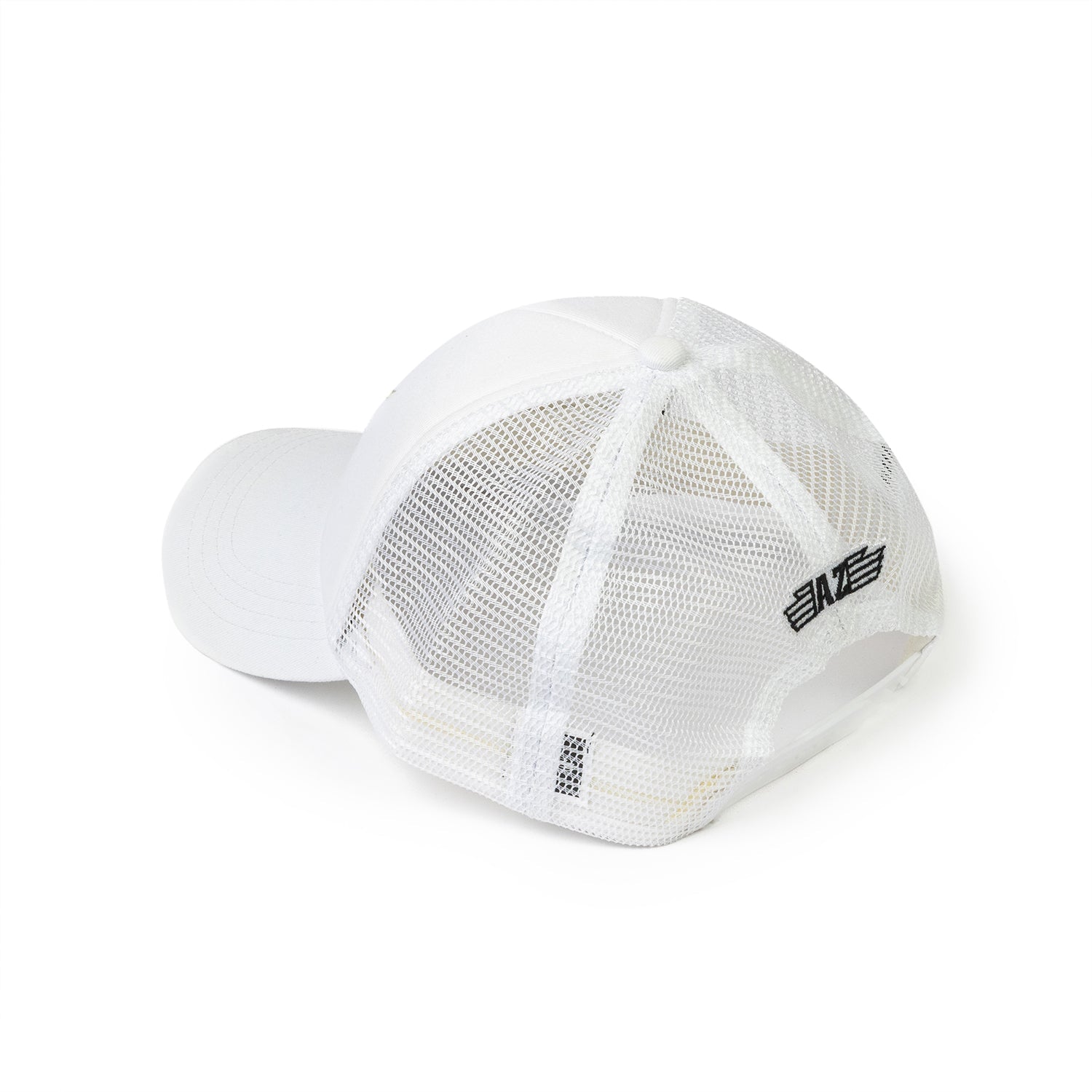 NASA Embroidered Logo - White