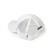 NASA Embroidered Logo - White