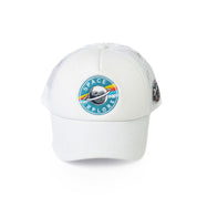 NASA Space Explorer - White