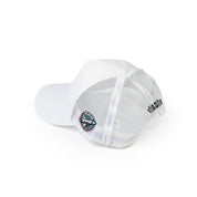 NASA Space Explorer - White