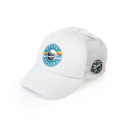 NASA Space Explorer - White