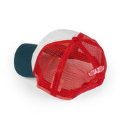 Original American Bear Flag - White