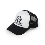 Panda Emblem - Black