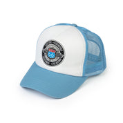 Route 66 Logo - Light Blue