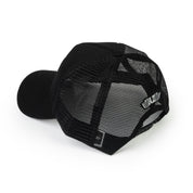 Route 66 Shield Emblem - Black