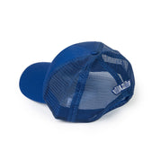 Route 66 Shield Emblem - Blue