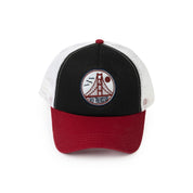 San Francisco Bridge - Black