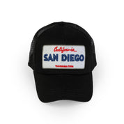 SanDiego The Golden State - Black