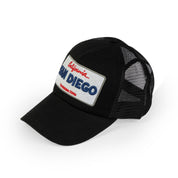 SanDiego The Golden State - Black