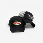 LAS Vegas Cap - Mesh Sun Hat